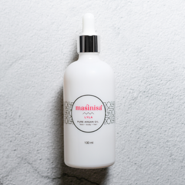 Pure Argan Oil "LYLA"  100ml